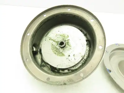 Ebara 251450003 Stainless Water Pump CH5 Impeller 1"x 1.25"NPT 12mm Shaft