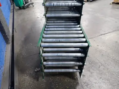 Conveyor Roller System