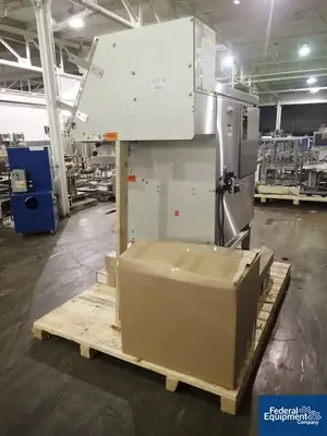 USED MGS MGS Extended Capacity Outsert Module, Model ECOM