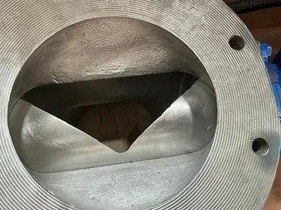 USED DEZURIK 9130981R