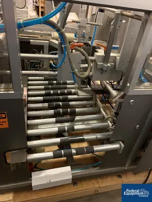 USED Skinetta Skinetta Case Packer, Model CP140