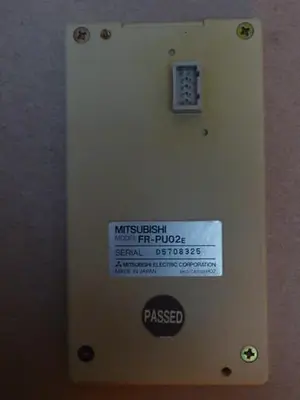 USED MITSUBISHI FR-A240E-0.4K-UL