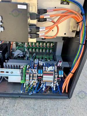 Used OPTEL VISION LINEMASTER 18X12X28 STAINLESS STEEL ENCLOSURE 120VAC Electronics & Components California US | Equipment Lab #1289653