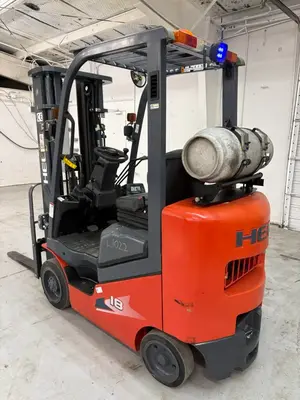 New | in-Stock HELI _UNKNOWN_ Liquid Propane Forklifts Texas US | 4K Lift Co #1503959