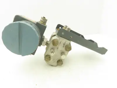Foxboro 823DP-I3S1NM0-Y Electronic Pressure Transmitter 12.5-65VDC 3000PSI