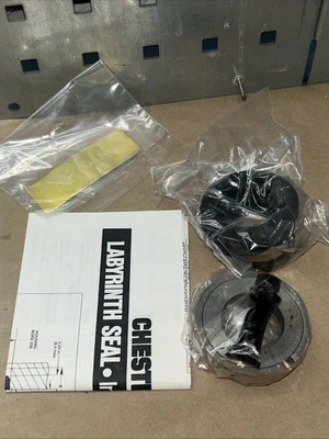 NEW OLD STOCK! CHESTERTON LABYRINTH 1.250 Inch SEAL Fast Shipping 🇺🇸+Warranty