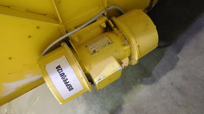 Used IFE SR 500 x 3000FS LM655T Vibratory Screens Ohio US | Equipment Recovery Corp. #1331348