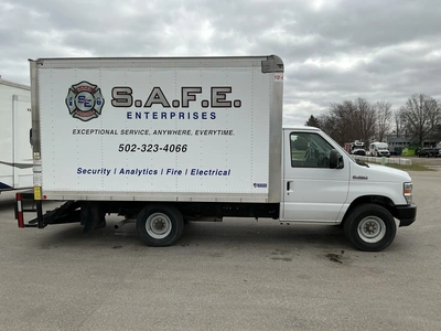 Used 2019 FORD E-350 Box trucks Michigan US | Miedema Asset Management Group #1324118