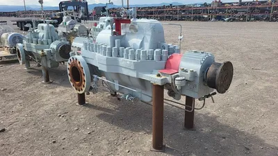 Used UNITED 8X13 WMSNL Centrifugal Pumps Colorado US | Power Zone Equipment #1360771
