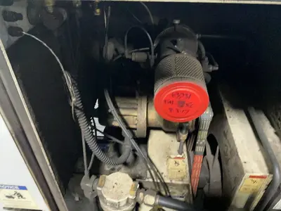 Used INGERSOLL RAND SSREP25SE Rotary Screw & Sliding Vane Air Compressors Ohio US | HGR 24 #1309937