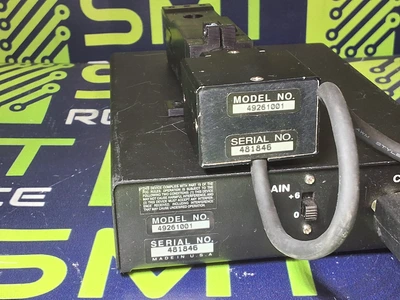 NEW UNIVERSAL INSTRUMENTS 49261001