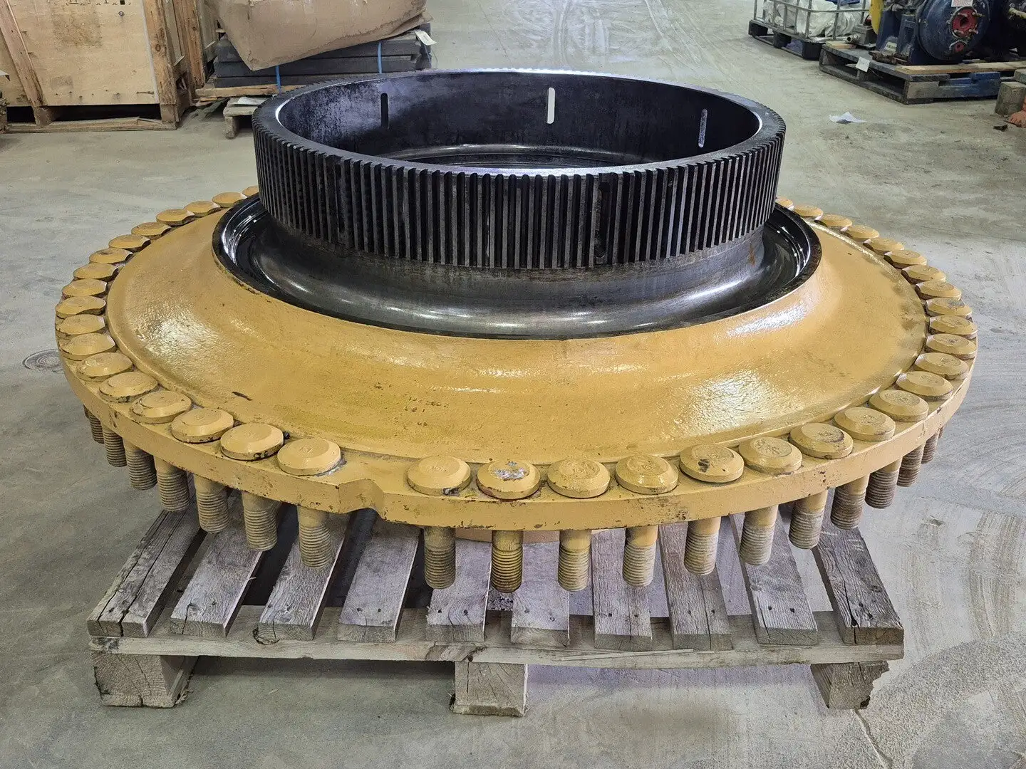 USED CAT 381-6982