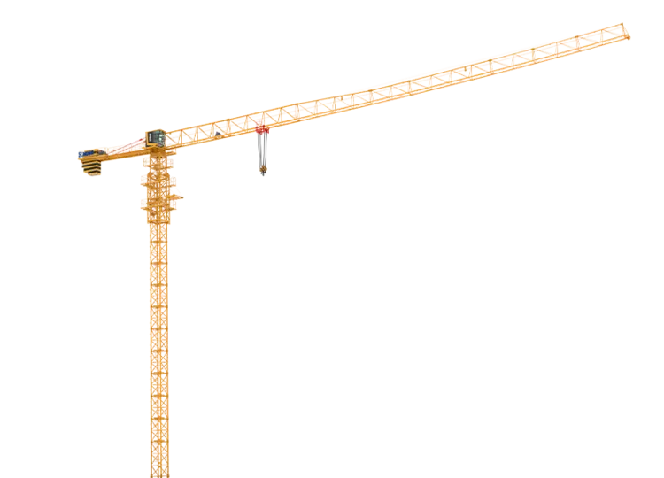 XCMG GLOBAL XGT6515BE-10S1 Topless Tower Crane | Iron Listing