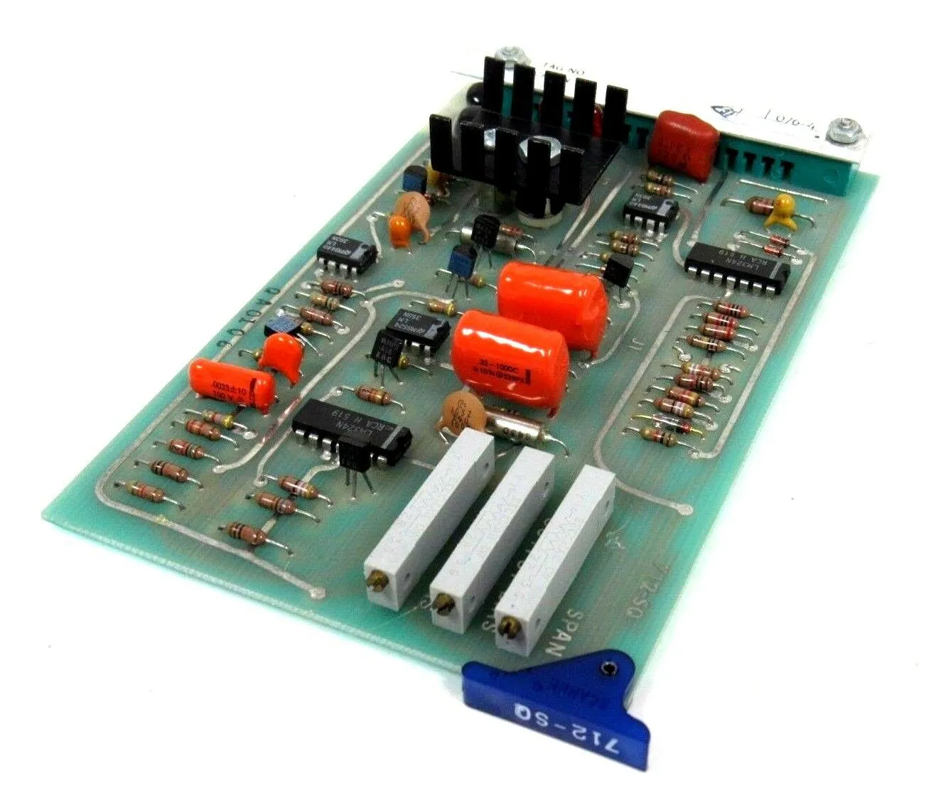 NEW ACROMAG 712-SQ PC BOARD 712SQ 076-4