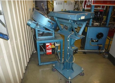 USED AYLESBURY VIBRATION DRUM