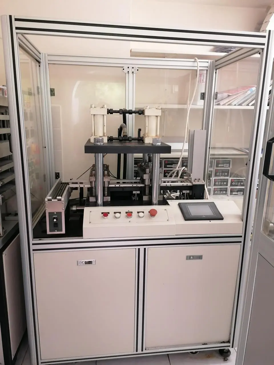 USED 2013 BEIJING YC DIGITTECH YCK-2A