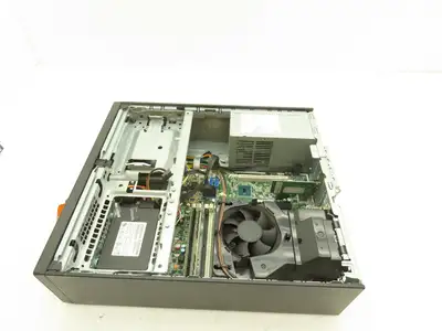 HP 800G2 SFF Elite Desk Intel Core i7-6700 3.4 GHz Quad W7 Pro 128GB SSD 8GB RAM