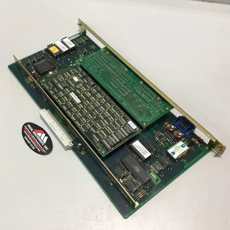 Used FUJI ELECTRIC F770 60 98(2) Circuit Boards Michigan US | Ideal Machinery #569477