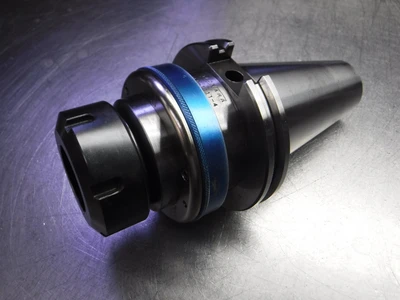TecNara CAT50 ER40 Collet Chuck 4" Pro 150-1111-4 (LOC3229)