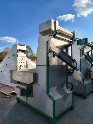 PACKSYS GLOBAL LTD. 120310-05 Belt Conveyor | ESS Industrial Equipment Sales (4)