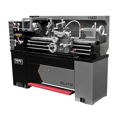 JET E-1236VS Precision / Gap Bed Lathes | Sierra Victor Industries (1)