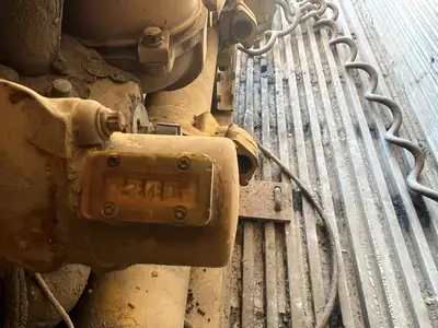 Used 1977 FRUEHAUF 46 FT Diesel Generators California US | Mittry Construction #1363510