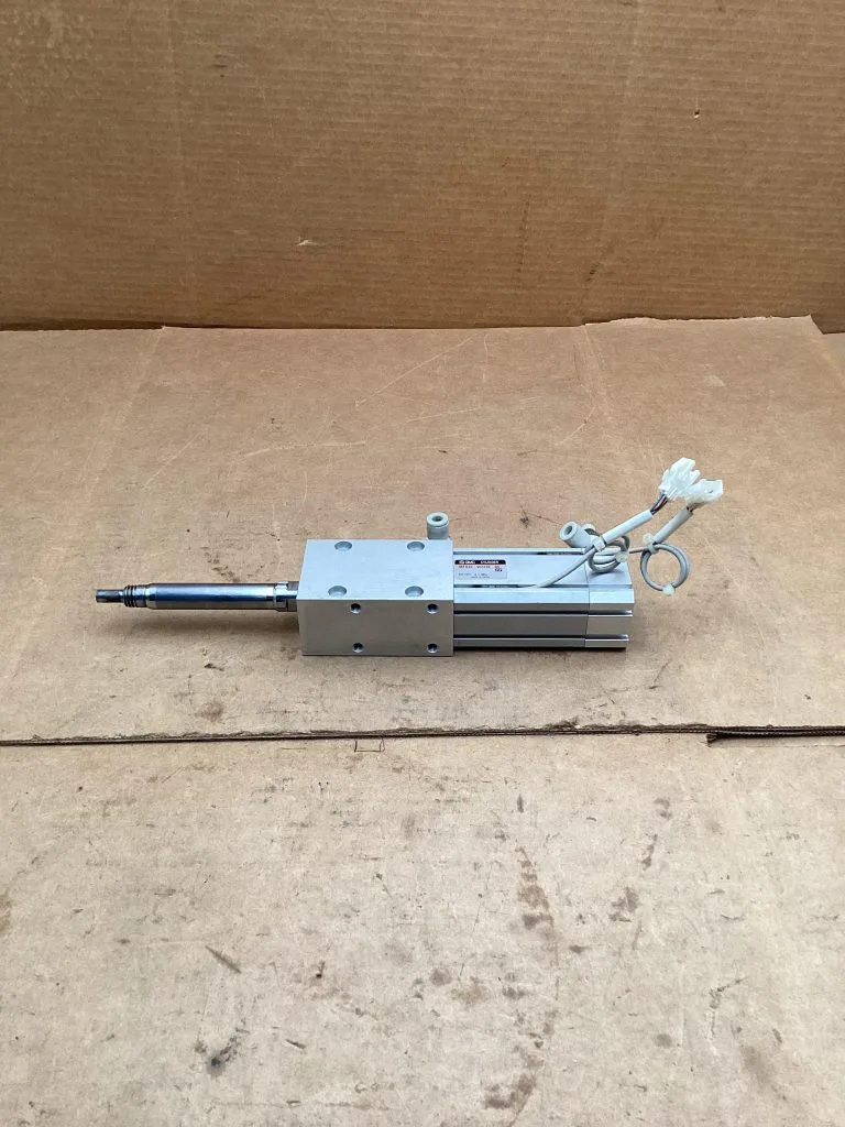 SMC Pneumatic Cylinder MTS32-W2316-30; 16mm Bore X 30mm Stroke