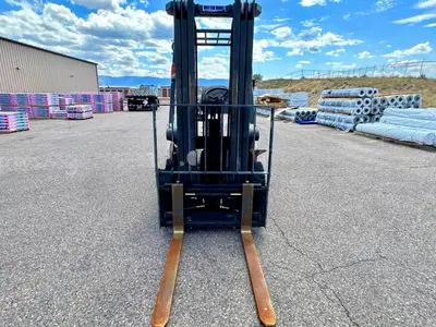 Used 2003 NISSAN PJ02A25PV Misc Forklifts Texas US | TB Forklifts #1341288