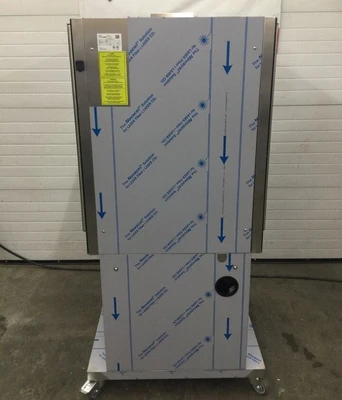 167-0122 Fri Jado TDR7 Rotisserie Oven on Stand