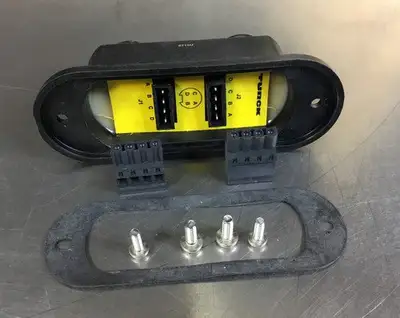 Used TURCK _UNKNOWN_ Connector Accessories South Carolina US | Palmetto Automation #1545015