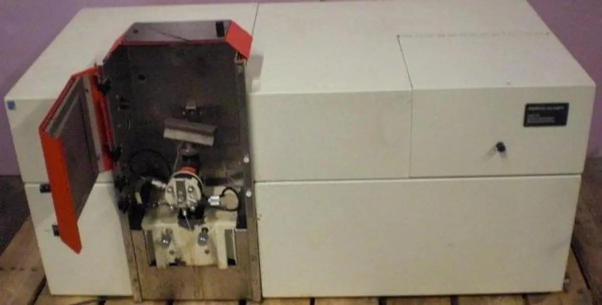 USED PERKIN ELMER 4100