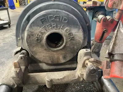 Used RIDGID 18221 Pipe Threaders Ohio US | HGR 24 #1462168
