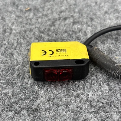 Used Banner Q23SN6CV50Q Photoelectric Sensors California US | Davliegogo LLC #1706777