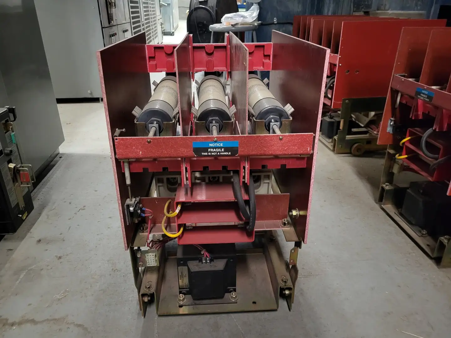 Used SIEMENS 88H3533044A1AT Switchgears British Columbia CA | Lenmark #240628
