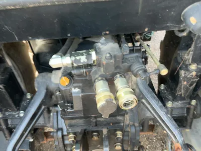 Used MAHINDRA 2555 Tractor Loaders Michigan US | Miedema Asset Management Group #1392248
