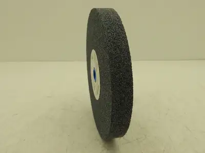 Norton Gemini 6A090 8x1x1" Bench & Pedestal Grinding Wheel Coarse 36/46 Grit
