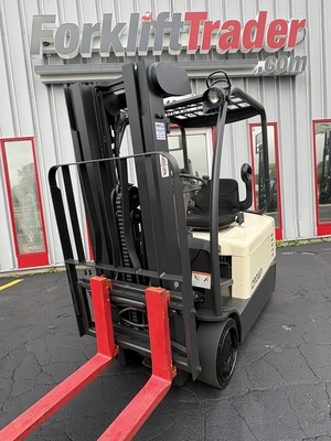 Used 2006 CROWN SC4040-35-TT172 Misc Forklifts Wisconsin US | Forklifttrader.com #1359129