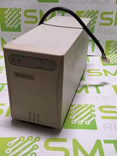 DAITRON I-MATE 650VA UNINTERRUPTIBLE POWER SUPPLY