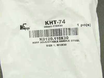 New | in-Stock KIPP _UNKNOWN_ Miscellaneous MRO | Arrow Industrial #651795