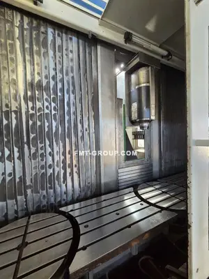 Used 2013 AXA VHC 2- 3000 XTS Vertical Machining Centers | F.M.T. Group s.r.o. #1252939