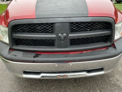 Used 2010 DODGE RAM 1500 Pickup Trucks Michigan US | Miedema Asset Management Group #1444804