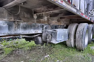 Used 1995 FREIGHTLINER FLD112 Flatbed Trucks Indiana US | Proxy Equipment #1378245