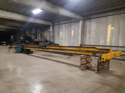 USED ABUS 6,3 TON X 12 000 MM