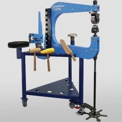New | in-Stock ECKOLD MF 800 Shape Benders Illinois US | Olympus Machinery Group #1351410