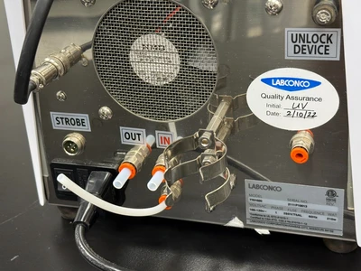 Used Labconco 7701020 Lab Evaporation Systems Missouri US | BioLabTek #1307654