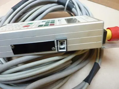 USED GEIGER HANDLING NC-T 100