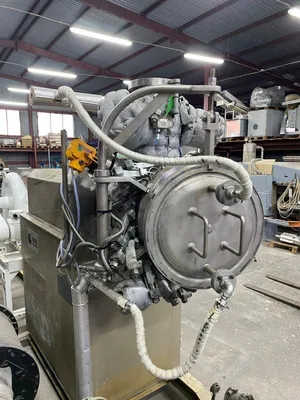 USED DRAISWERKE TR-100