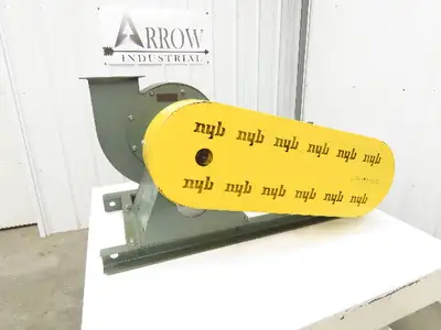 Used NEW YORK _UNKNOWN_ Blowers Indiana US | Arrow Industrial #1365513
