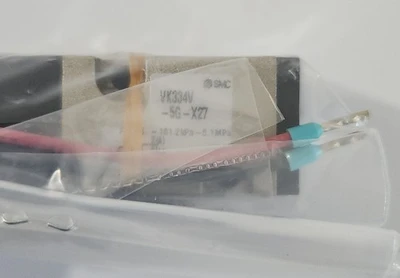 NEW SMC VK334V-5G-X27