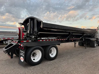 Used 2020 JET SIDE DUMP Dump Trailers Minnesota US | Carco Truck & Equipment #1513880